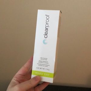 Mary kay charcoal deep-cleansing mask